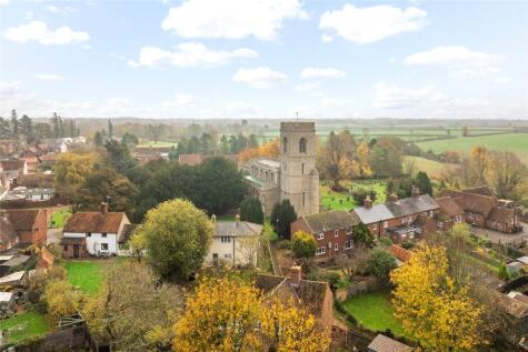 Church Walk, North Crawley, Buckinghamshire, MK16