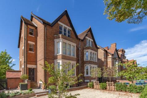 Iffley Road, Oxford, OX4