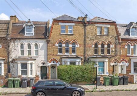 Ducie Street, Clapham/Brixton
