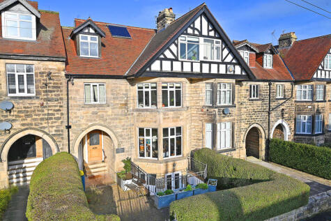 West Cliffe Grove, Harrogate