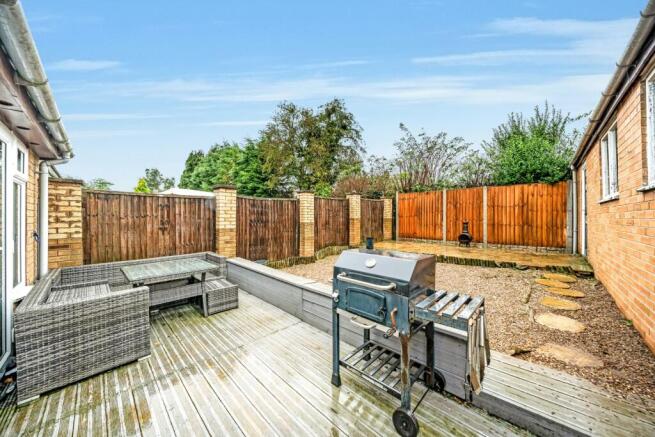 Back-Garden