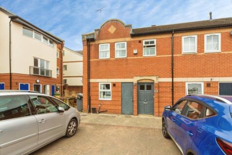 Brunswick Mews, Birkenhead, Merseyside, CH41