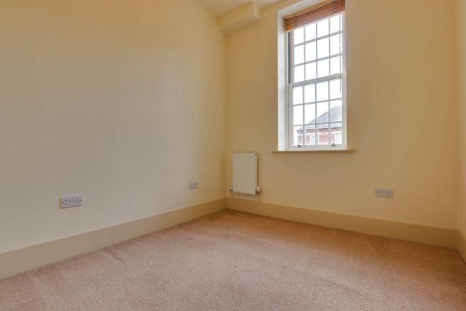Bedroom 2 (Double)