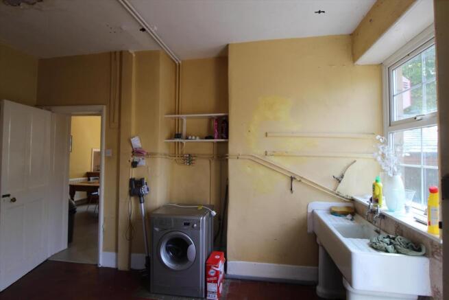 Utility area