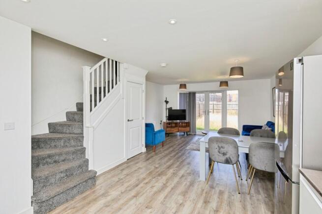 Kitchen/Living Room