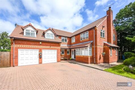 Charlwood Avenue, Liverpool, Merseyside, L36