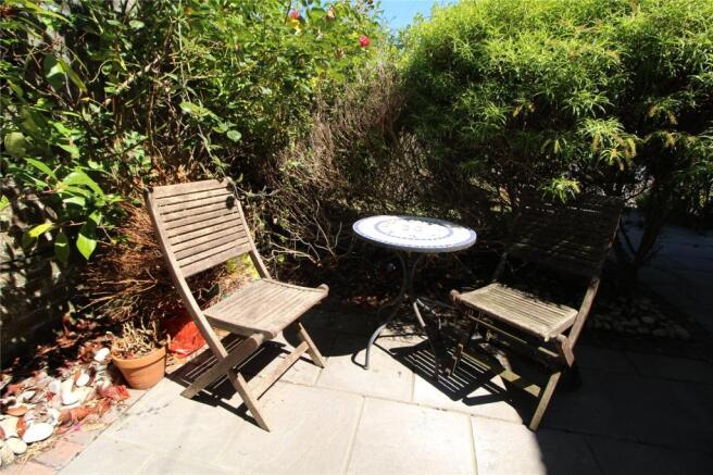 Front Garden