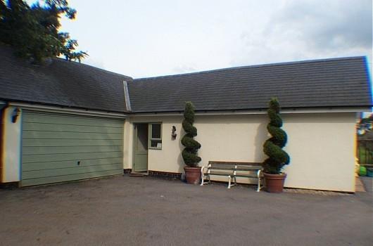 Garage Block