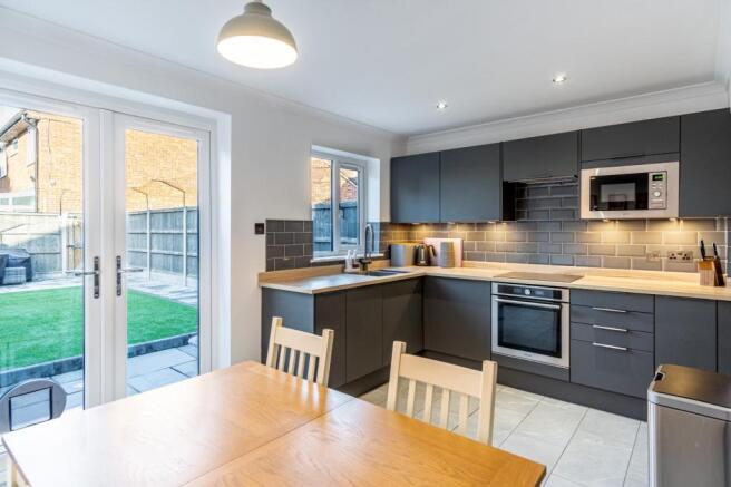 Kitchen/Diner
