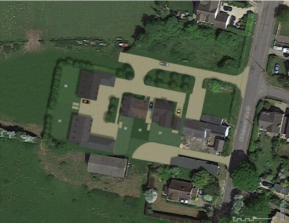 Proposed Colour Site Plan