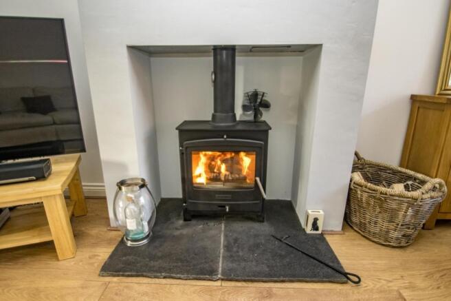 Woodburner