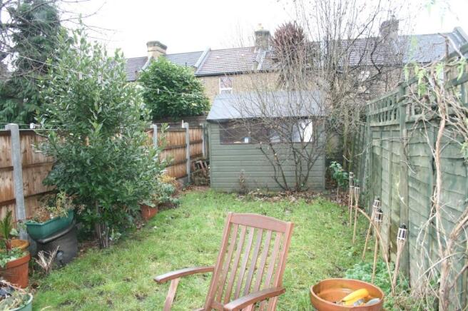 Rear Garden Pic 3