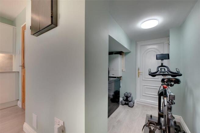 Utility Area