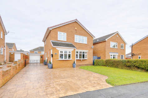 Woodlands Drive, Normanby, TS6