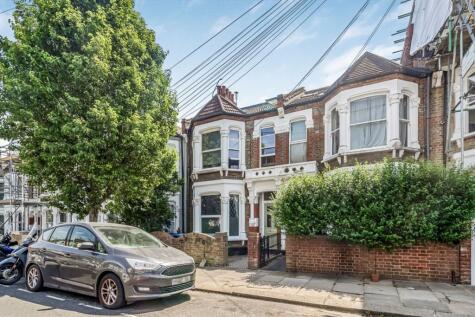 Burrows Road, Kensal Rise