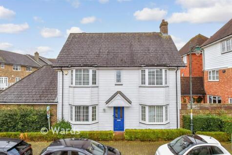 Queen Street, Kings Hill, West Malling, Kent