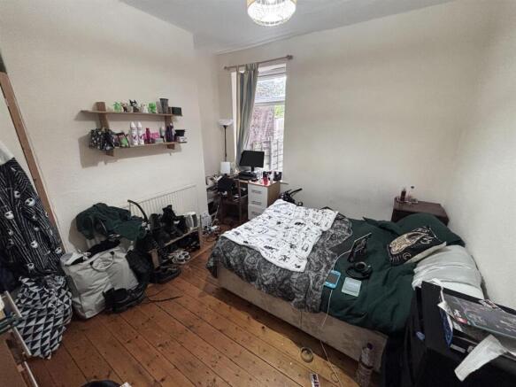 GF Bedroom