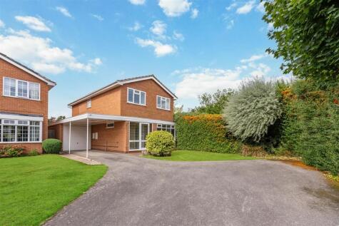Abbots Close, Knowle