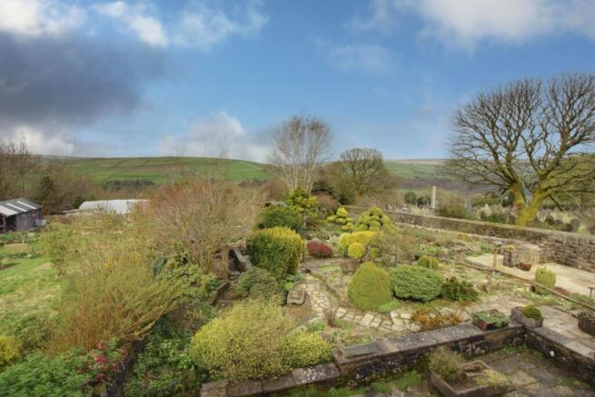 View from Bedroom 1