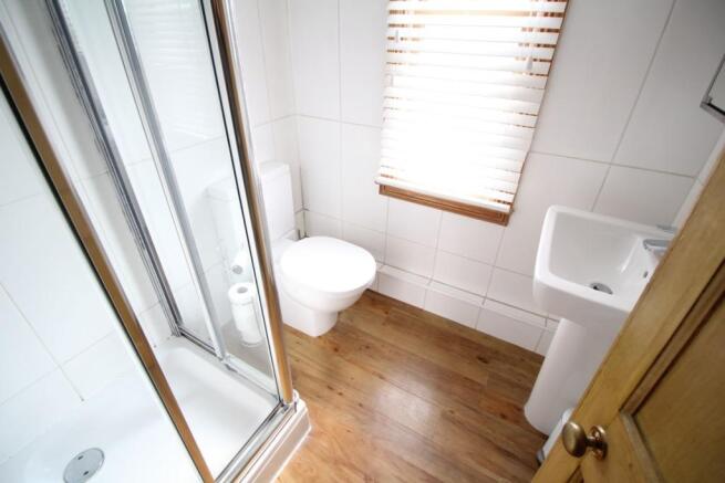 Shower Room / WC
