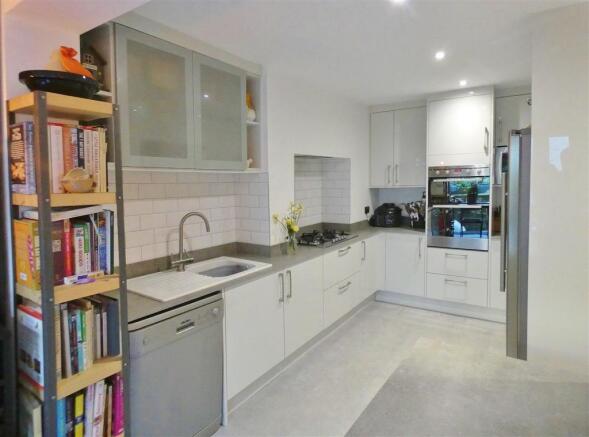 Kitchen/Breakfast Room