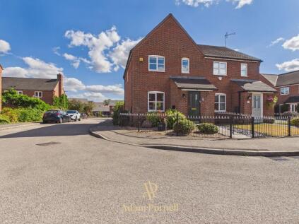 The Stables, Burbage, LE10