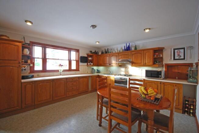 Dining Kitchen