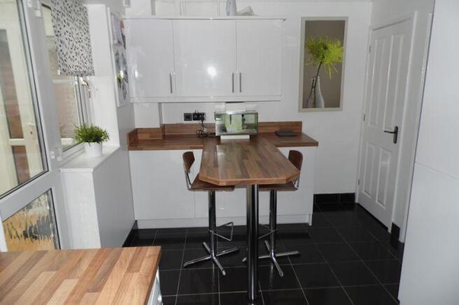Breakfast Kitchen