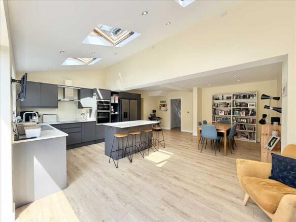 Kitchen Diner