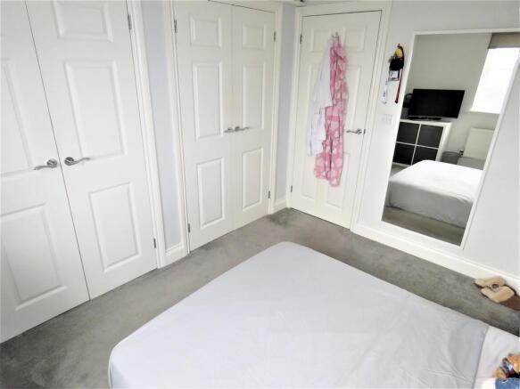 Bedroom Two Stora...
