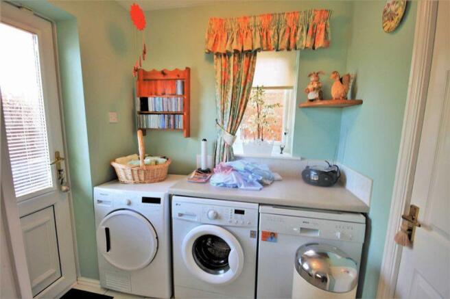 Utility room