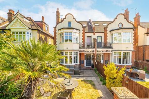 Cottenham Park Road, West Wimbledon