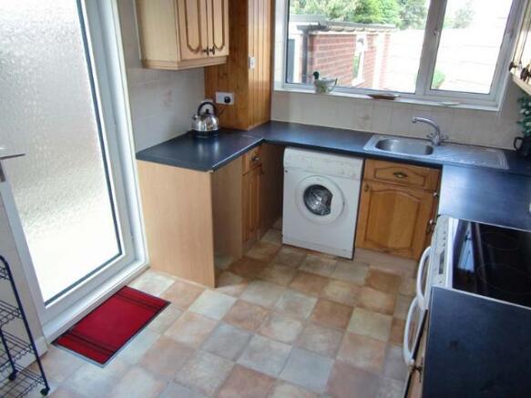 Modern Kitchen
