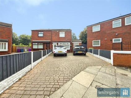 Glaslyn Way, Liverpool, Merseyside, L9