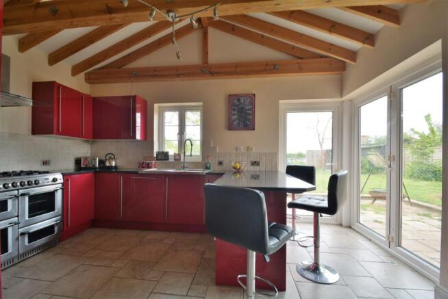 Kitchen / Diner