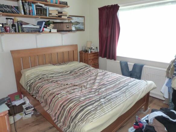 Ground Floor Bedroom Four