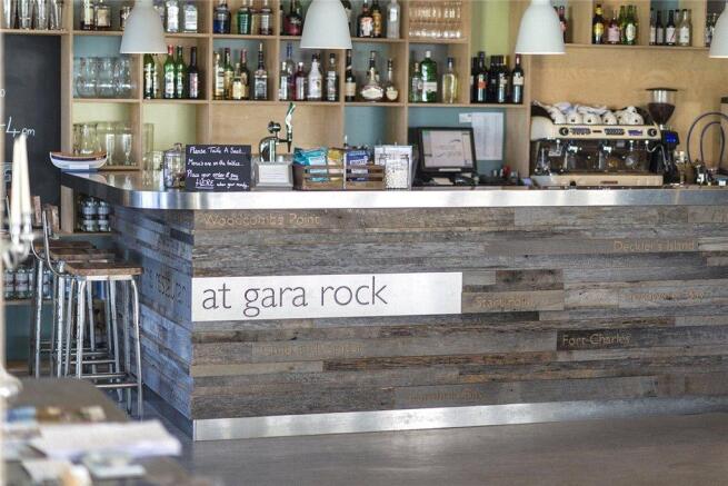 Bar and Restaurant