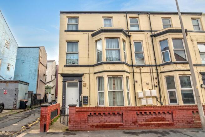 16C General Street, Blackpool, Lancashire, FY1 1RW