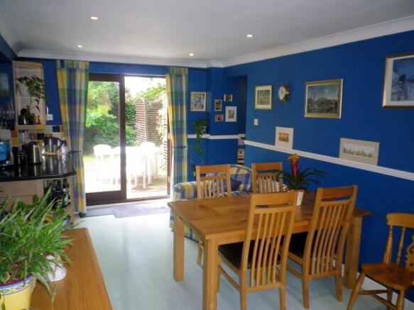 Kitchen/Breakfast Room/Dining Room