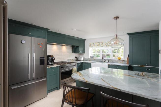 Kitchen Breakfast Room