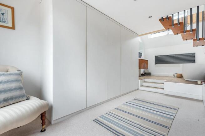 Master suite