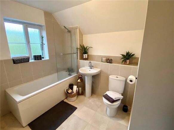 Bathroom Rep