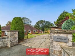 Pen Y Garth, Red Hill, St. Asaph LL17 0DF