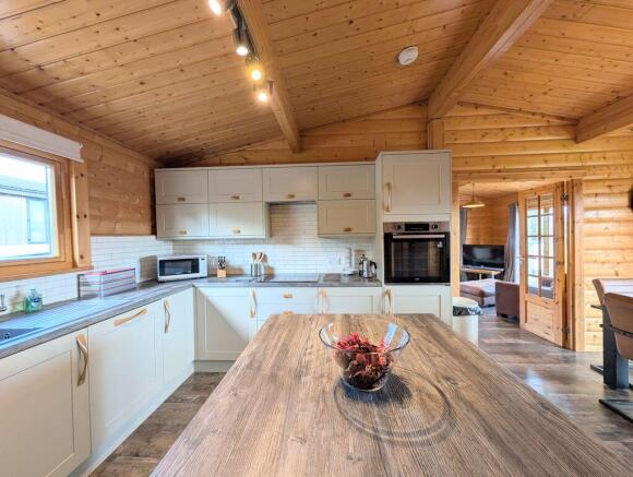 Kitchen-diner 