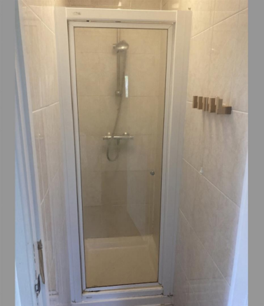 Downstairs Shower Room