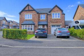 8, Silverbirch Close, Wynyard, Billingham TS22 5UY