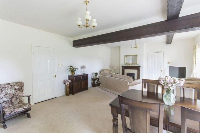 Open Plan Loun...