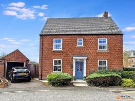 2, Headstock Close, Coalville LE67 3BY