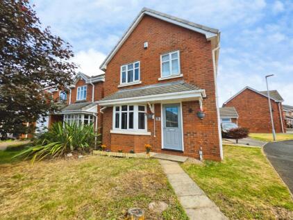 George Eardley Close, Stoke-On-Trent