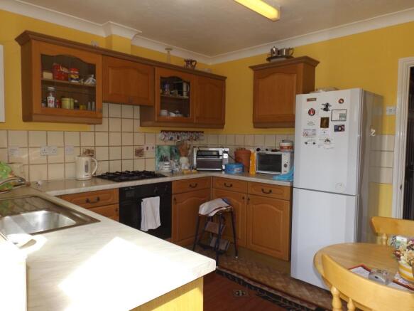 Kitchen/breakfast ro